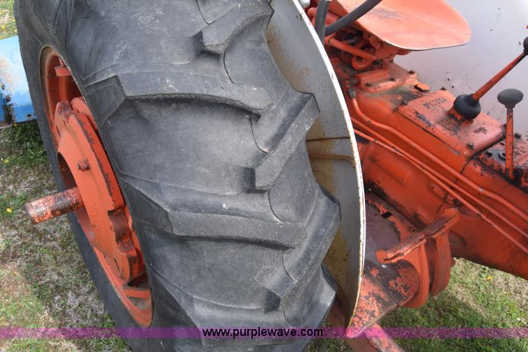 image for item BW9465 Case 311 tractor