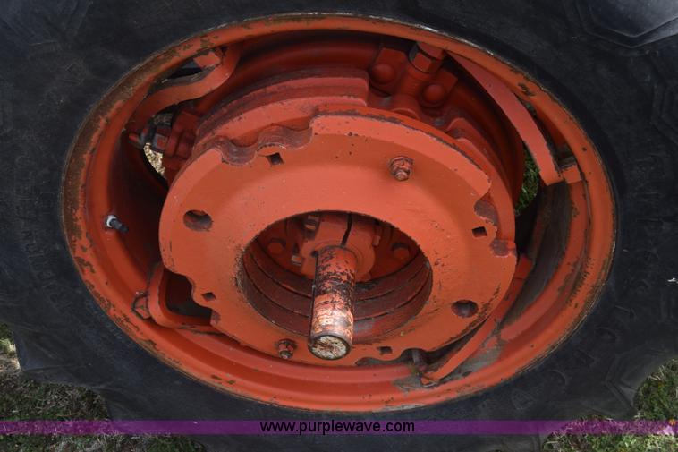 image for item BW9465 Case 311 tractor