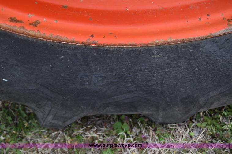 image for item BW9465 Case 311 tractor