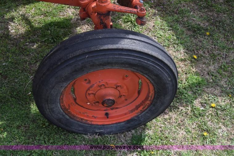 image for item BW9465 Case 311 tractor