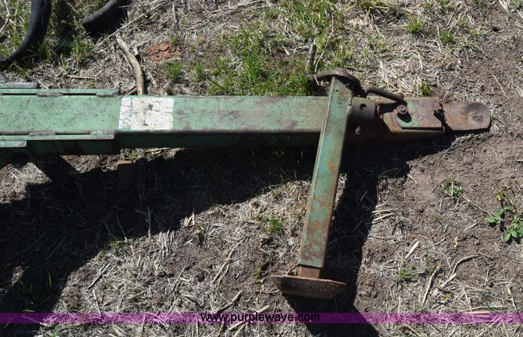 image for item BX9912 John Deere grain drill