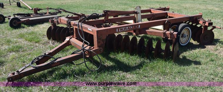 image for item BX9913 Krause offset disk