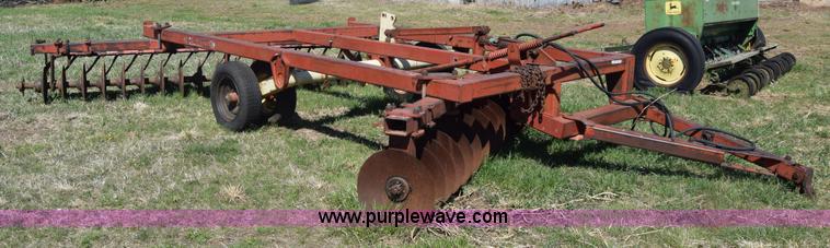 image for item BX9913 Krause offset disk