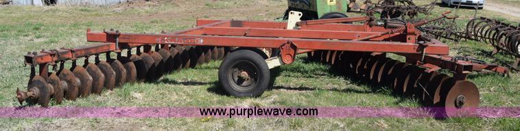 image for item BX9913 Krause offset disk