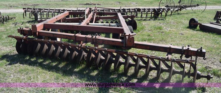 image for item BX9913 Krause offset disk