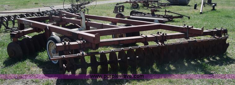 image for item BX9913 Krause offset disk