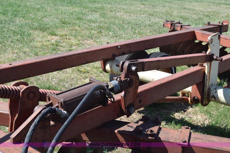 image for item BX9913 Krause offset disk