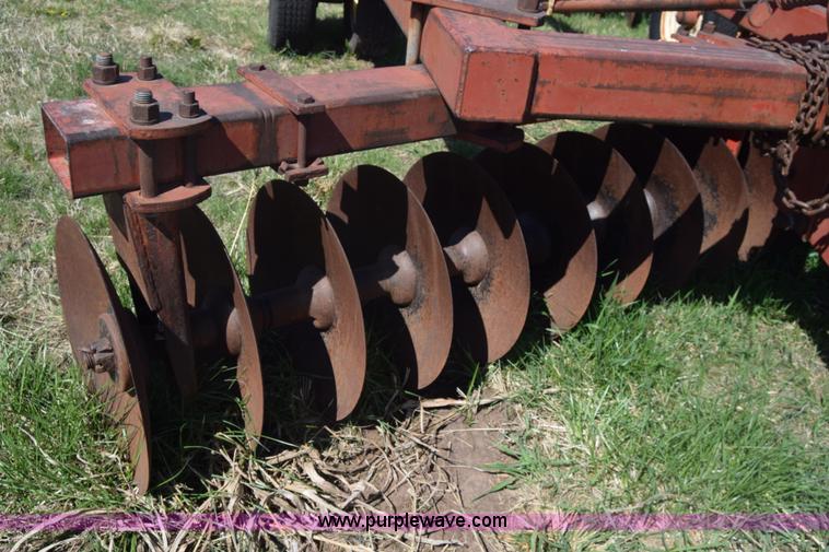 image for item BX9913 Krause offset disk