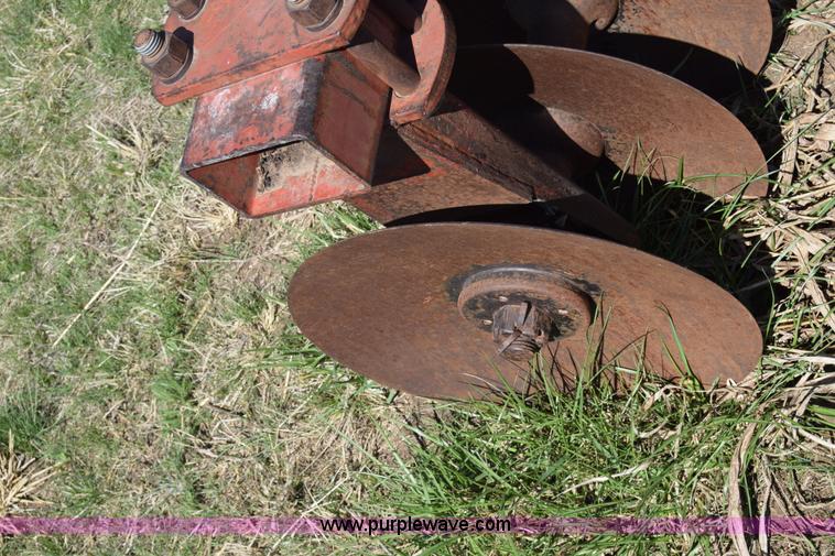 image for item BX9913 Krause offset disk