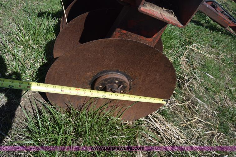 image for item BX9913 Krause offset disk