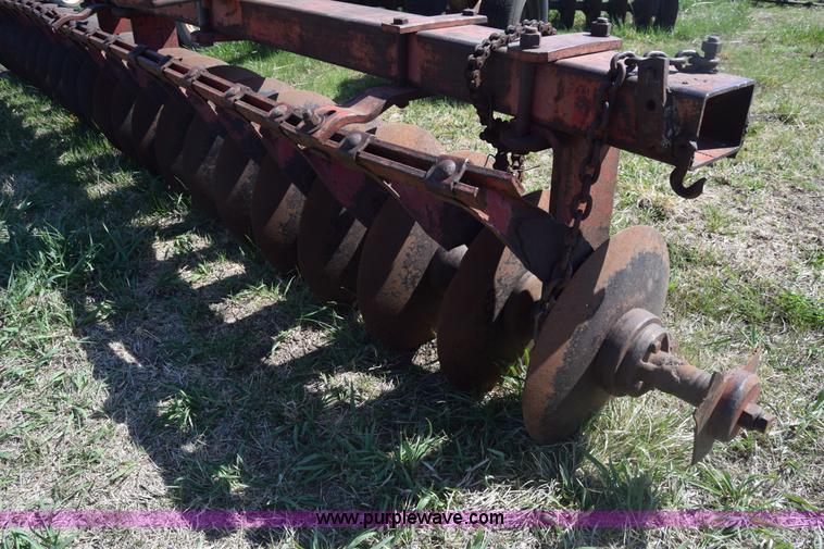 image for item BX9913 Krause offset disk