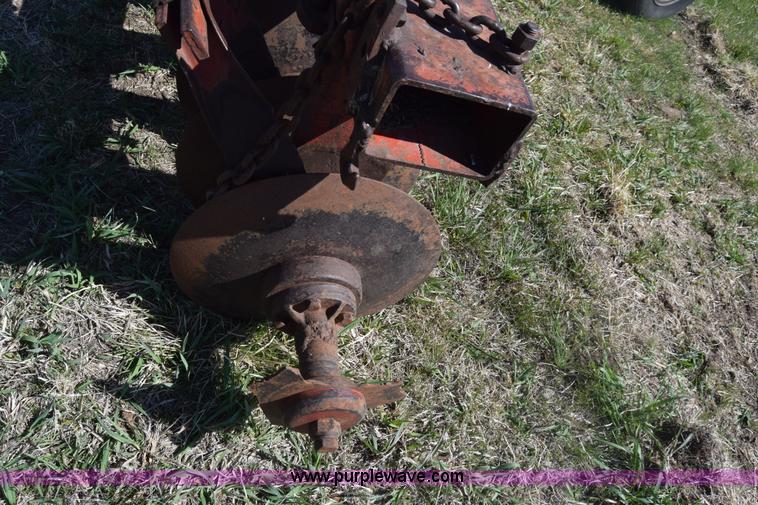 image for item BX9913 Krause offset disk