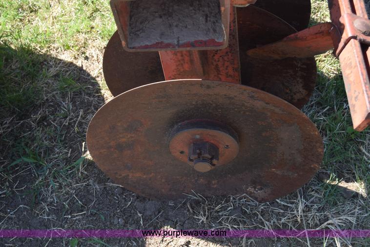 image for item BX9913 Krause offset disk