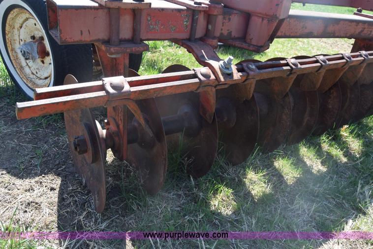 image for item BX9913 Krause offset disk