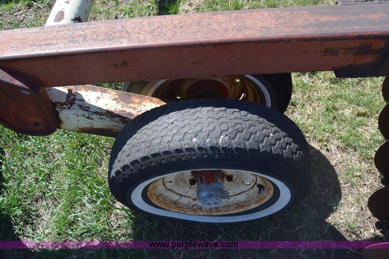 image for item BX9913 Krause offset disk