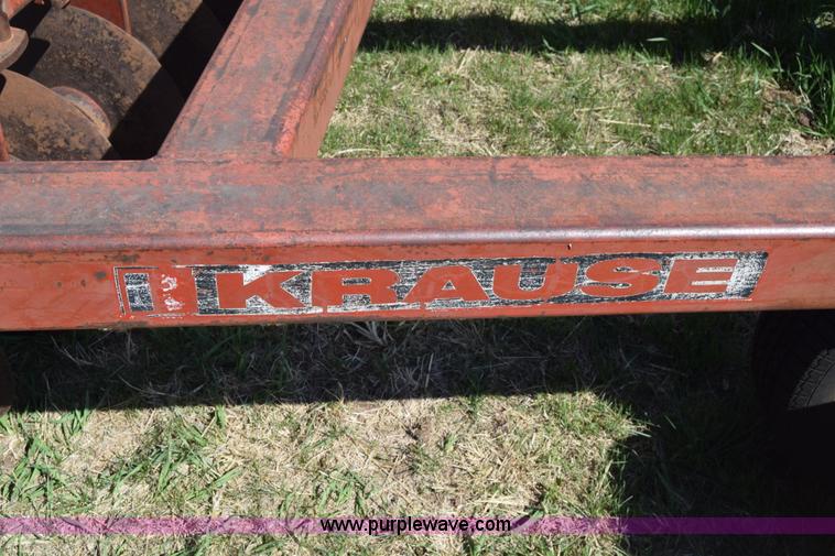 image for item BX9913 Krause offset disk