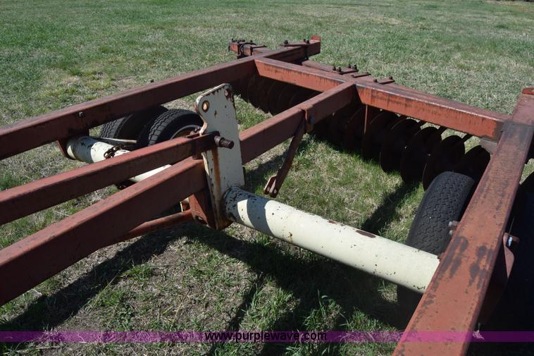 image for item BX9913 Krause offset disk