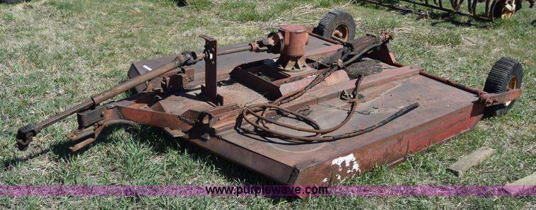 image for item BX9914 Rotary mower