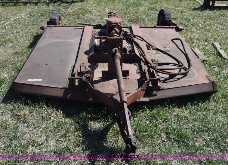 image for item BX9914 Rotary mower