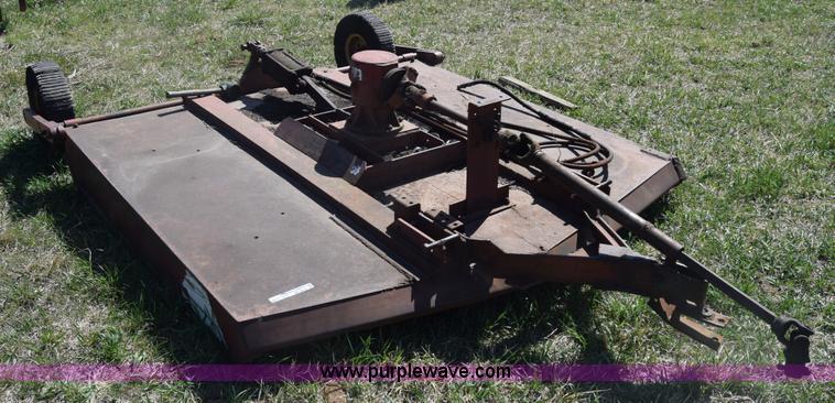 image for item BX9914 Rotary mower