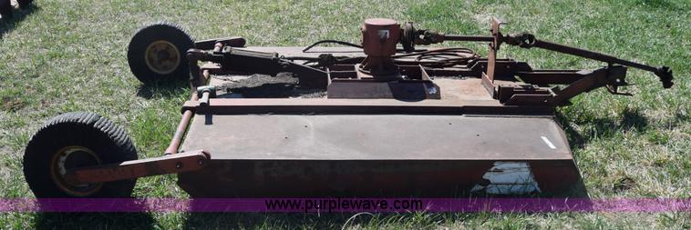 image for item BX9914 Rotary mower