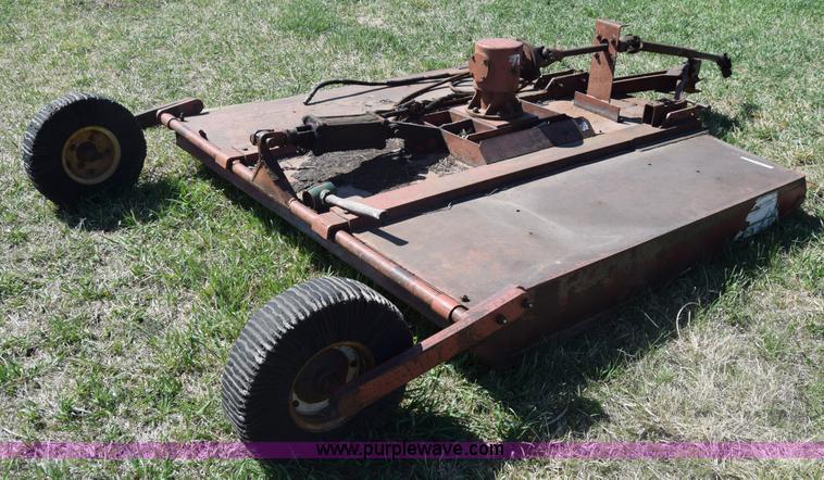 image for item BX9914 Rotary mower