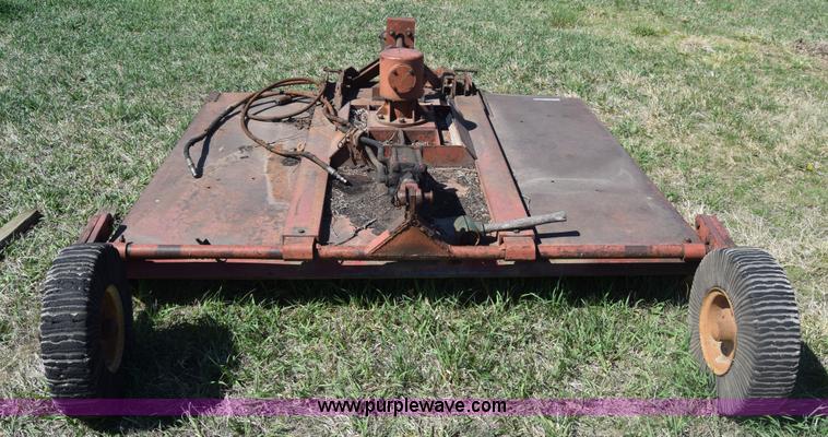 image for item BX9914 Rotary mower