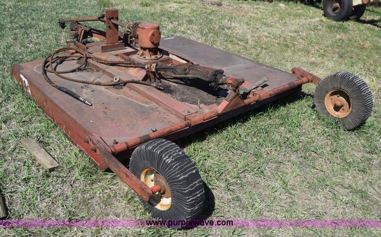 image for item BX9914 Rotary mower