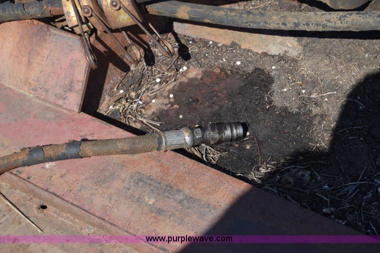 image for item BX9914 Rotary mower