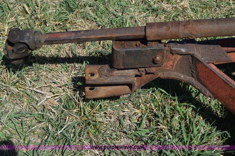 image for item BX9914 Rotary mower