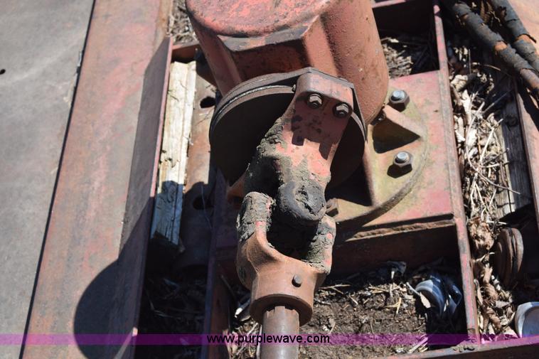 image for item BX9914 Rotary mower