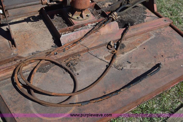 image for item BX9914 Rotary mower