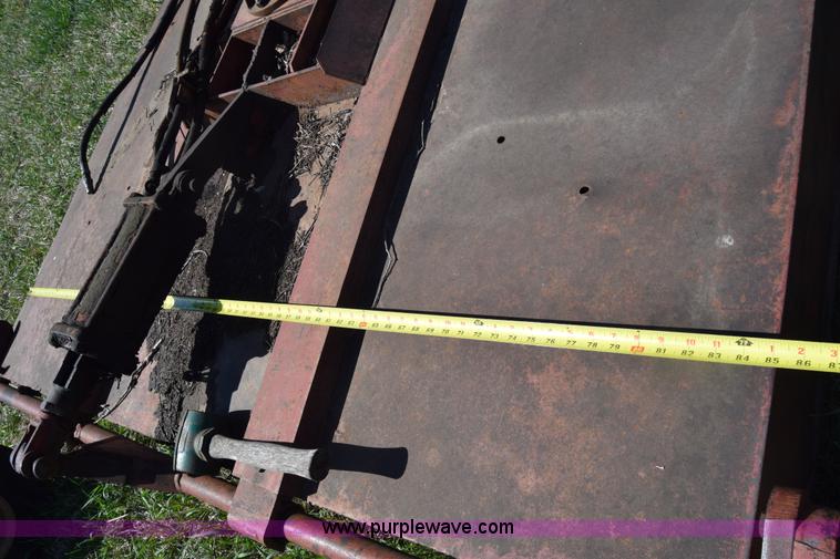 image for item BX9914 Rotary mower