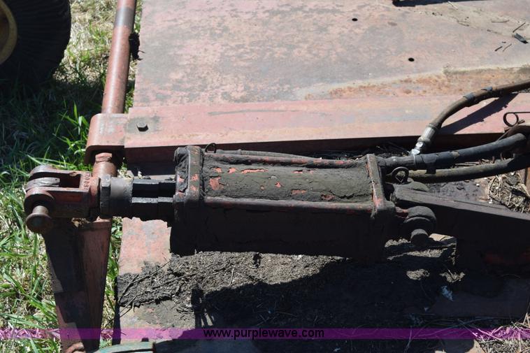 image for item BX9914 Rotary mower