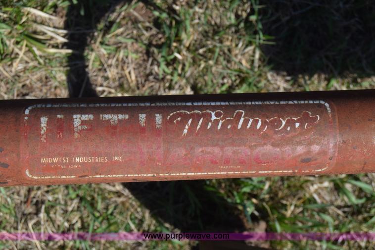 image for item BX9915 Krause chisel