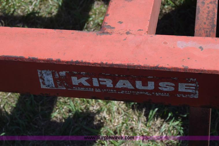 image for item BX9915 Krause chisel