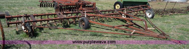 image for item BX9916 Harrow