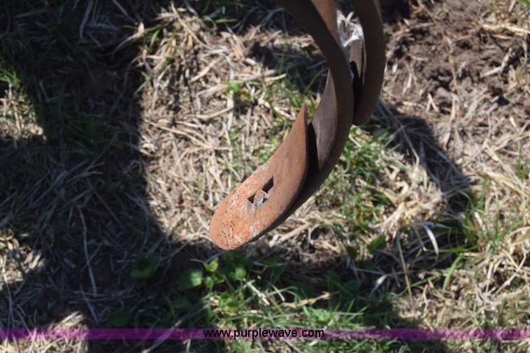 image for item BX9916 Harrow