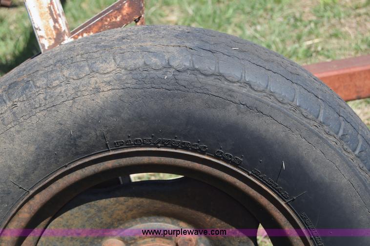 image for item BX9916 Harrow