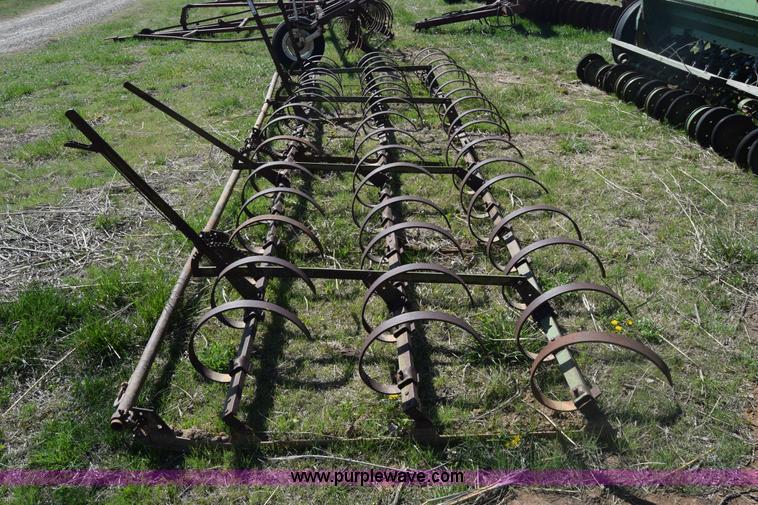 image for item BX9917 Spring tooth harrow