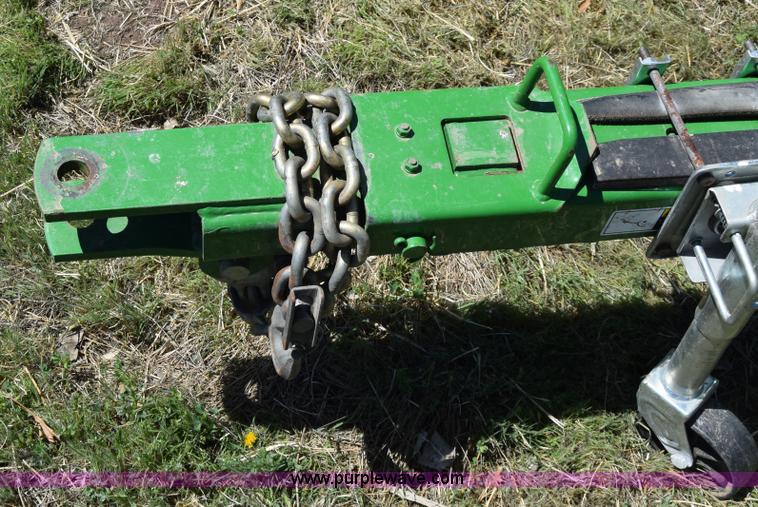 image for item BX9959 2012 Unverferth 325 gravity wagon