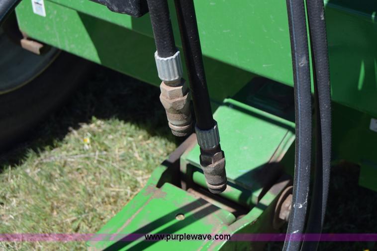 image for item BX9959 2012 Unverferth 325 gravity wagon