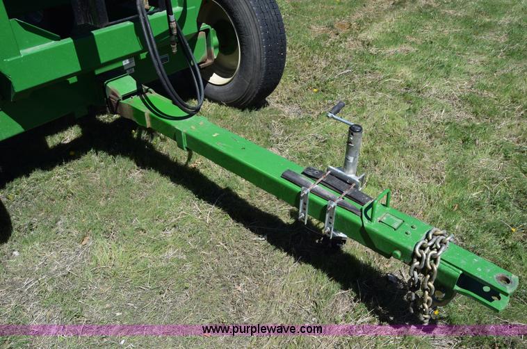 image for item BX9959 2012 Unverferth 325 gravity wagon