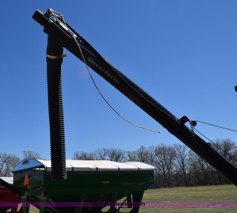 image for item BX9959 2012 Unverferth 325 gravity wagon