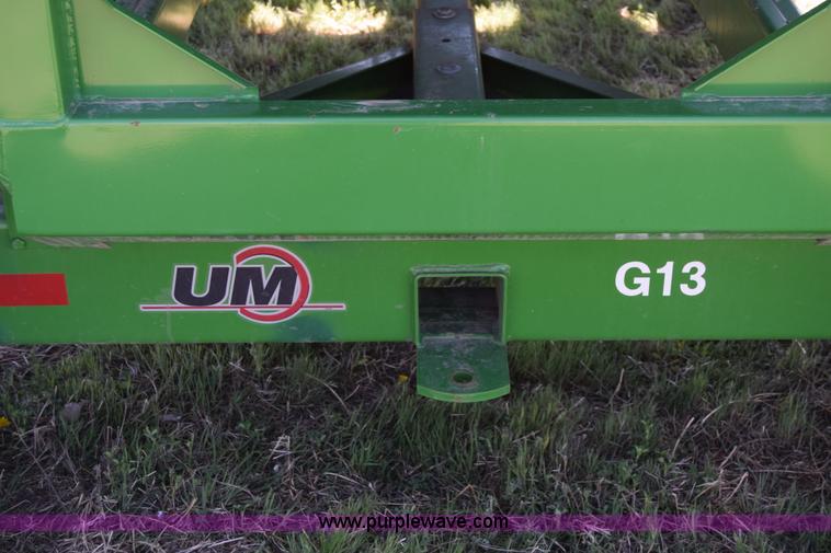 image for item BX9959 2012 Unverferth 325 gravity wagon