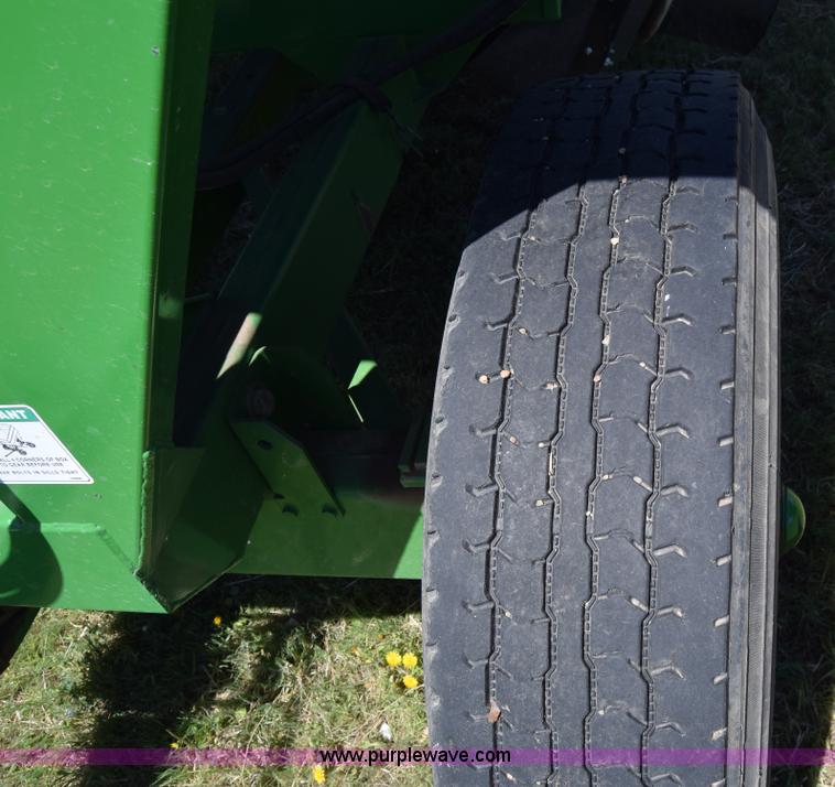 image for item BX9959 2012 Unverferth 325 gravity wagon