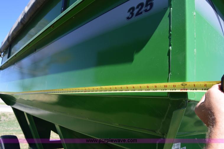 image for item BX9959 2012 Unverferth 325 gravity wagon