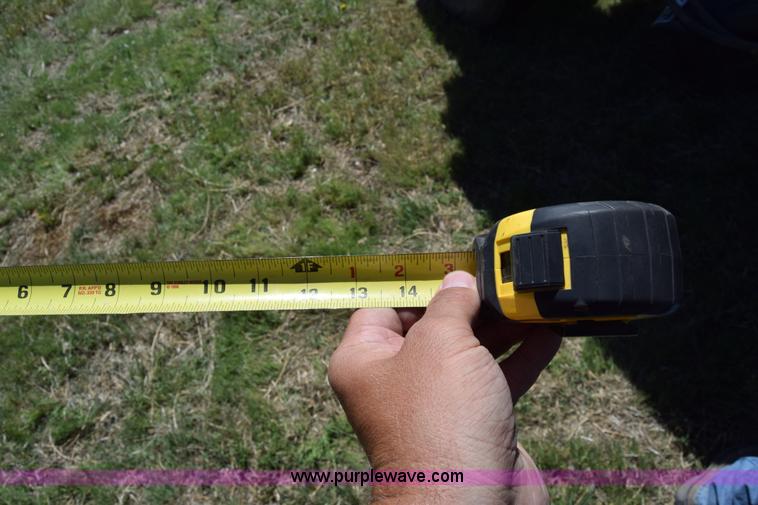 image for item BX9959 2012 Unverferth 325 gravity wagon