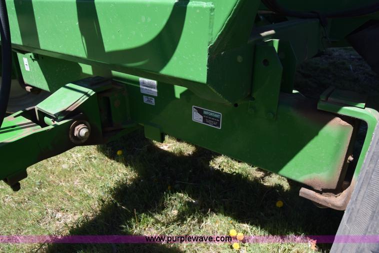 image for item BX9959 2012 Unverferth 325 gravity wagon