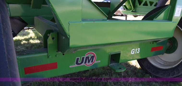 image for item BX9959 2012 Unverferth 325 gravity wagon